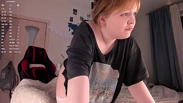 LisaLaas online show from 12.06.24