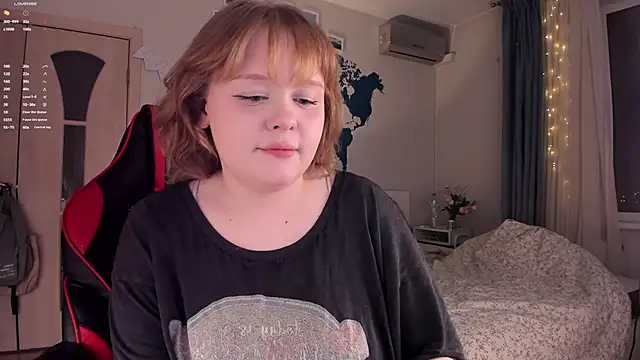 LisaLaas online show from 12.07.24