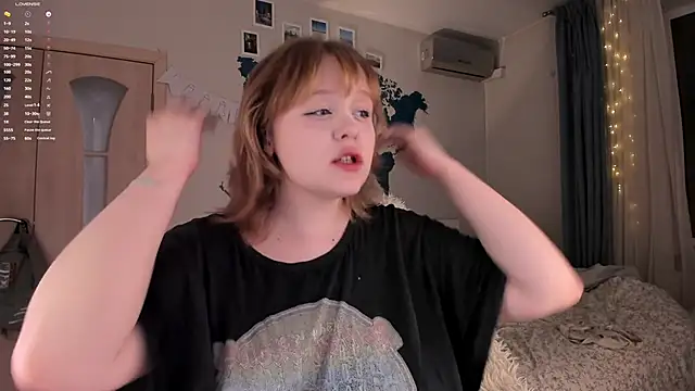 LisaLaas online show from 12.07.24