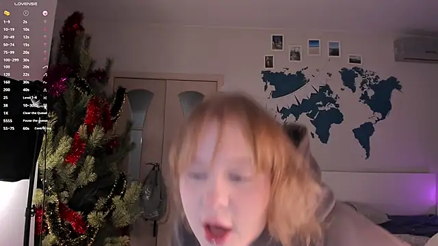 LisaLaas online show from 01.11.25