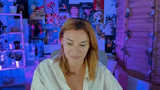 MistyBarnes online show from 03.19.25