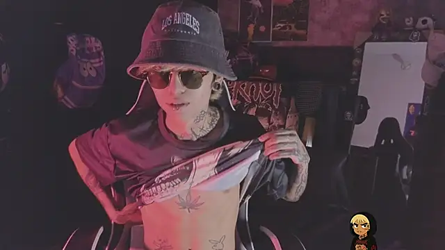 AcidMilo online show from 05.25.26
