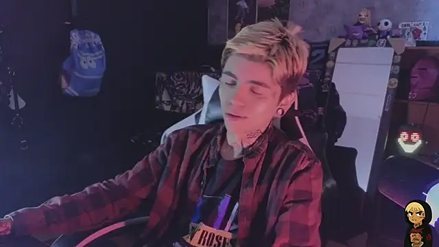 AcidMilo online show from 07.10.26