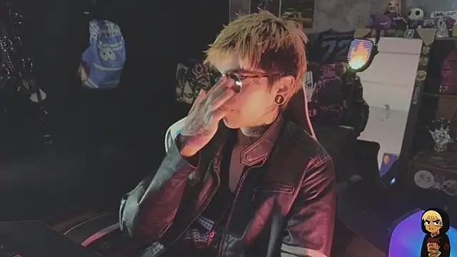 AcidMilo online show from 07.12.26