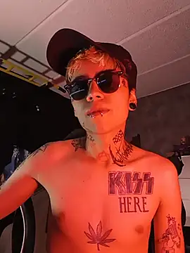 AcidMilo online show from 07.14.26