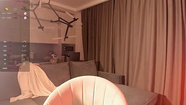 StasyGriffin online show from 12.03.24