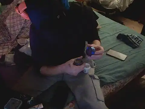 xxxTony999 online show from 02.01.25