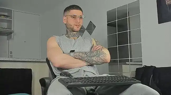  jamesleandros1 online show from 12.28.24