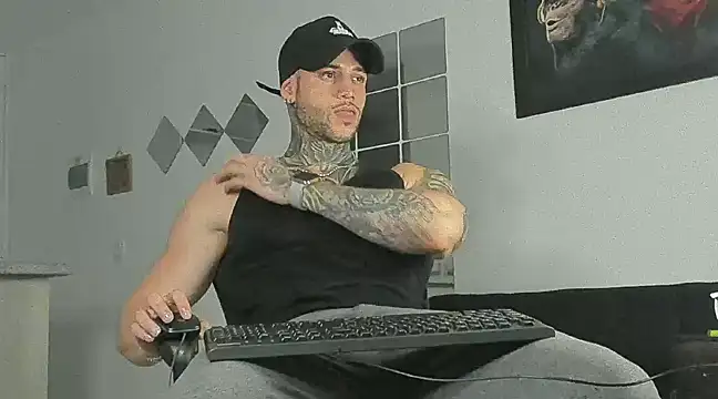  jamesleandros1 online show from 03.03.25