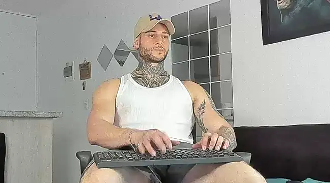  jamesleandros1 online show from 03.20.25