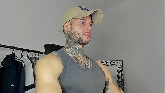  jamesleandros1 online show from 10.25.25