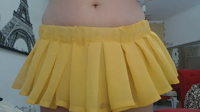 AnnaBellaLuckyXOXO online show from 03.14.26