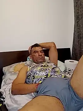 Daddy1972 online show from 01.08.25