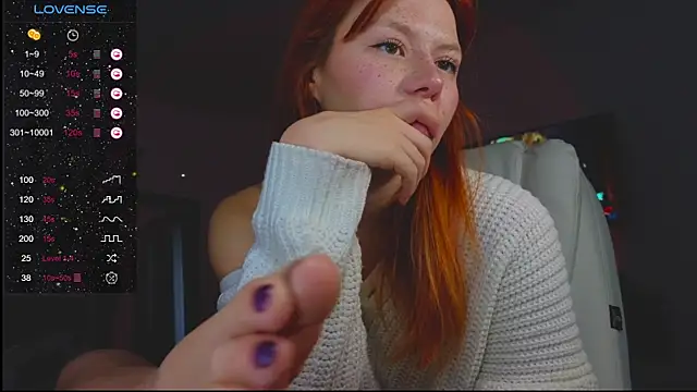 Juliette Sunshine online show from 03.12.25