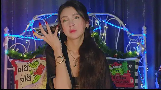 Snapshot of Funny_Bunny chatting on 01.16.25 Funny Bunny online show from 01.16.25