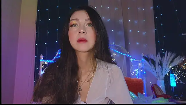 Snapshot of Funny_Bunny chatting on 01.25.25 Funny Bunny online show from 01.25.25