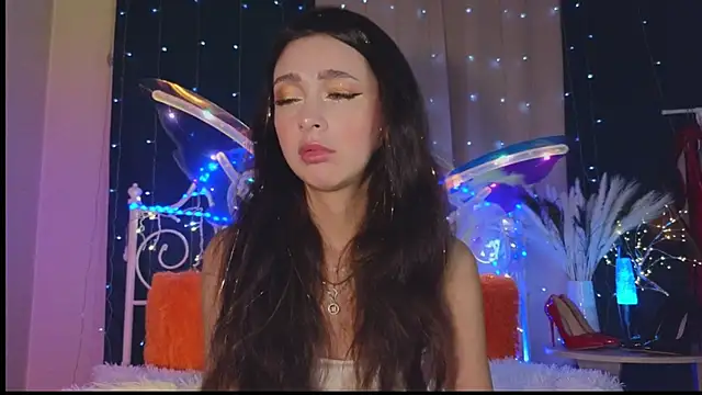 Snapshot of Funny_Bunny chatting on 01.26.25 Funny Bunny online show from 01.26.25