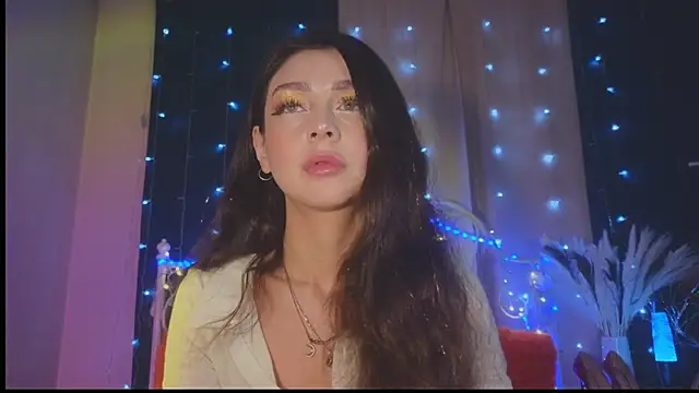 Snapshot of Funny_Bunny chatting on 01.26.25 Funny Bunny online show from 01.26.25