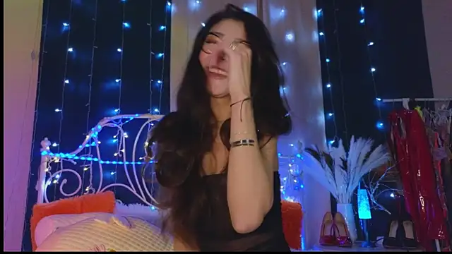 Snapshot of Funny_Bunny chatting on 01.29.25 Funny Bunny online show from 01.29.25