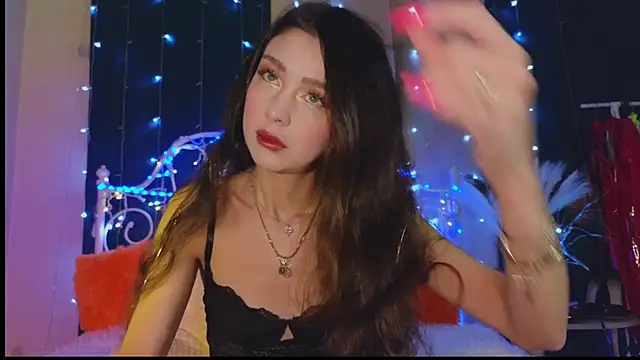 Snapshot of Funny_Bunny chatting on 01.29.25 Funny Bunny online show from 01.29.25