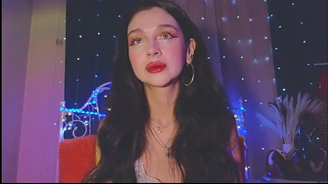 Snapshot of Funny_Bunny chatting on 02.22.25 Funny Bunny online show from 02.22.25