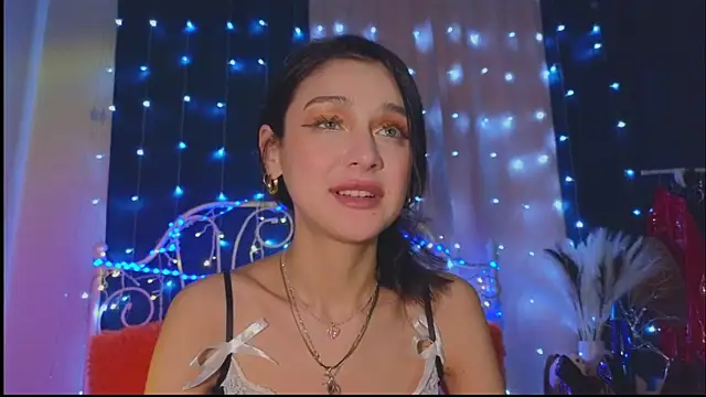 Snapshot of Funny_Bunny chatting on 02.23.25 Funny Bunny online show from 02.23.25