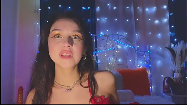 Snapshot of Funny_Bunny chatting on 02.24.25 Funny Bunny online show from 02.24.25