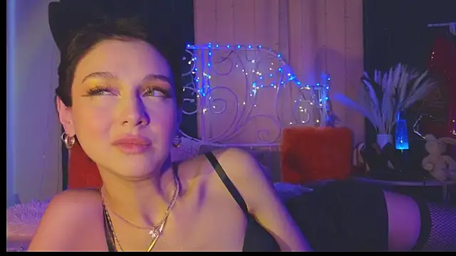 Snapshot of Funny_Bunny chatting on 03.02.25 Funny Bunny online show from 03.02.25