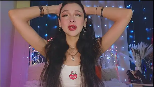 Snapshot of Funny_Bunny chatting on 03.06.25 Funny Bunny online show from 03.06.25