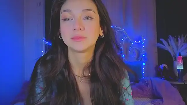 Snapshot of Funny_Bunny chatting on 10.12.25 Funny Bunny online show from 10.12.25