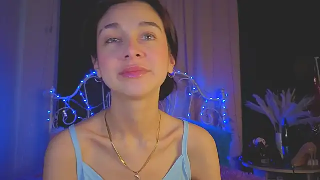 Snapshot of Funny_Bunny chatting on 10.22.25 Funny Bunny online show from 10.22.25