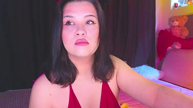 Malika uAngel online show from 02.14.26