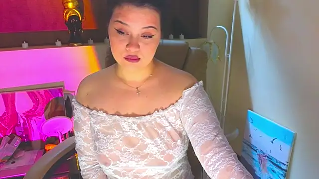 Malika uAngel online show from 03.29.26