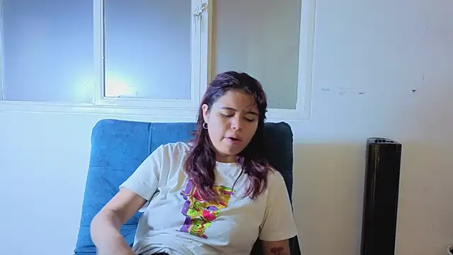 SabinaMerchetti online show from 02.07.26