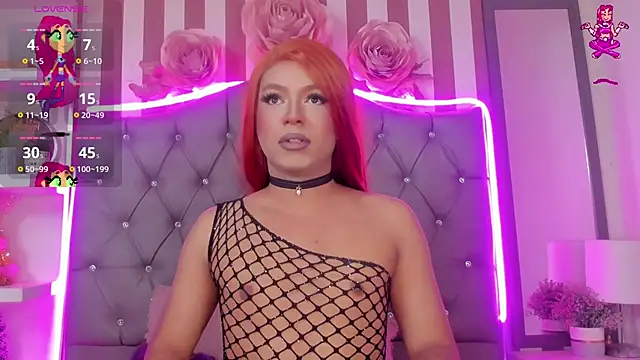 Snapshot of Star-Fire chatting on 02.04.25 Star-Fire online show from 02.04.25