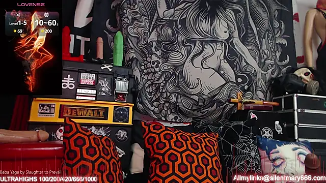 Silentmary online show from 03.21.25