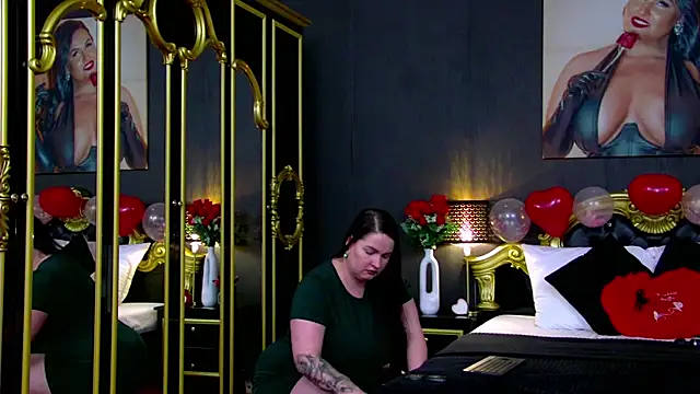 GeorgiaLerox online show from 02.08.25