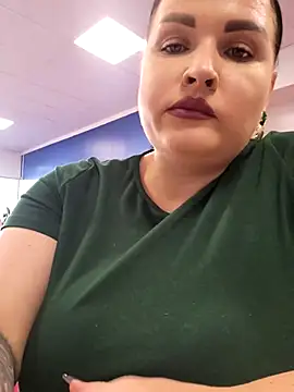 GeorgiaLerox online show from 10.10.25