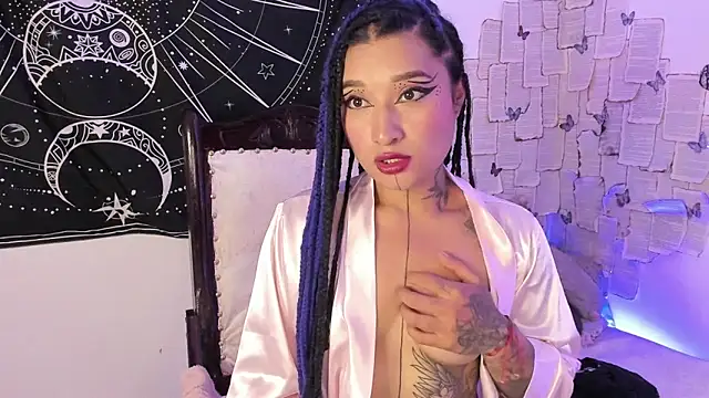 Eva Lee  online show from 09.13.25