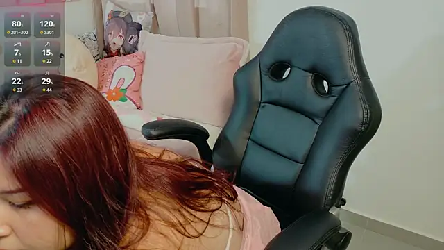 Hanaa rosse online show from 03.03.25