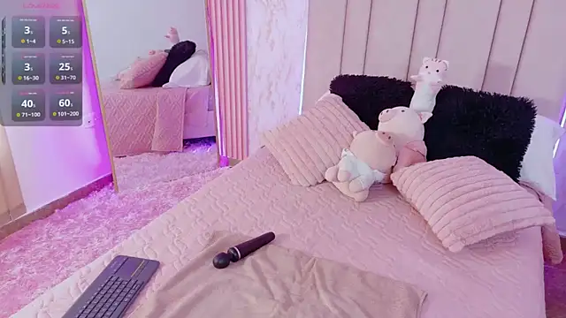 Hanaa rosse online show from 10.30.25