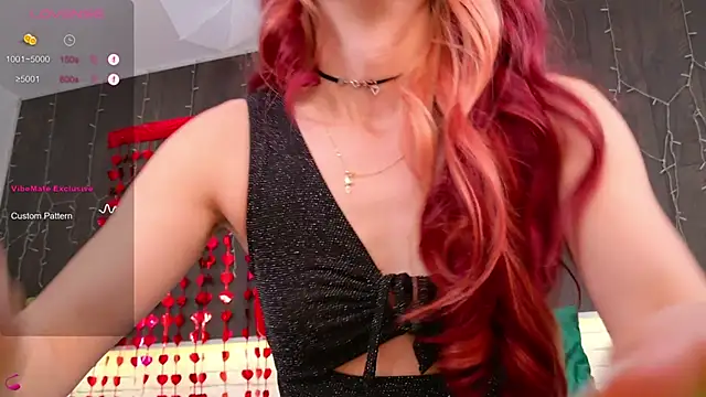 CindeFucknRella online show from 02.12.25