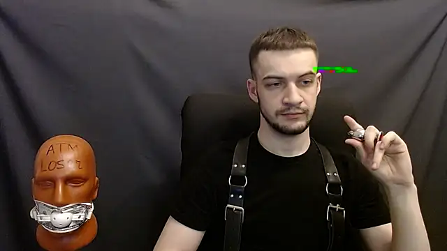  Damien thorn  online show from 12.11.24