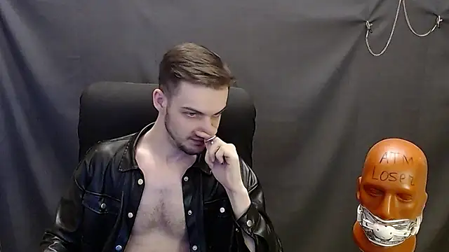  Damien thorn  online show from 02.09.25