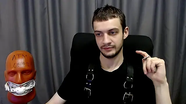  Damien thorn  online show from 09.20.25