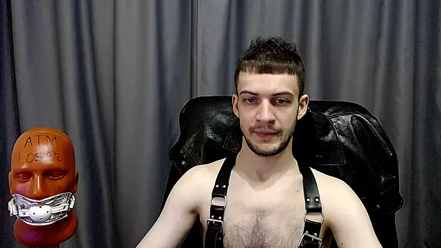  Damien thorn  online show from 10.19.25