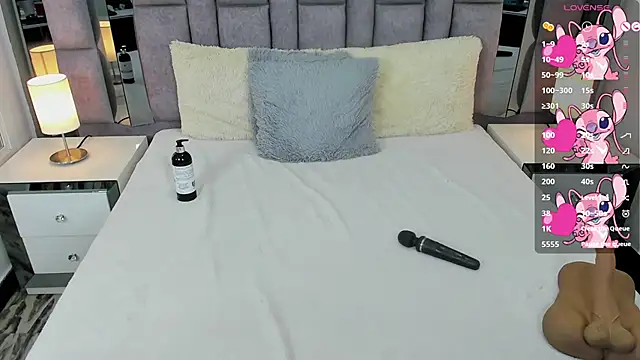 Snapshot of EMMAHILL1 chatting on 02.03.25 EMMAHILL1 online show from 02.03.25