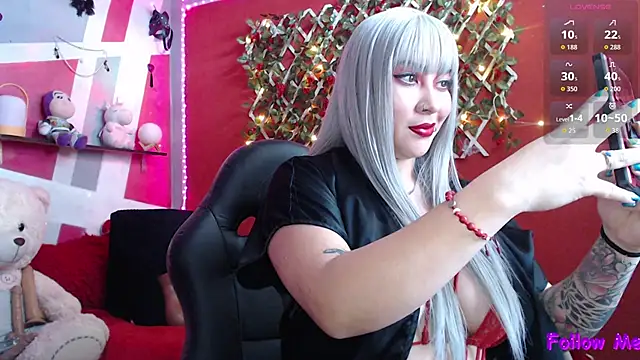 nathalie zanettii online show from 09.13.25