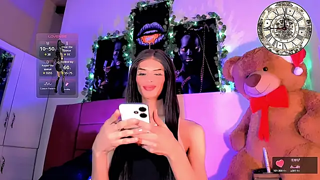 alexia corleoni online show from 01.02.25