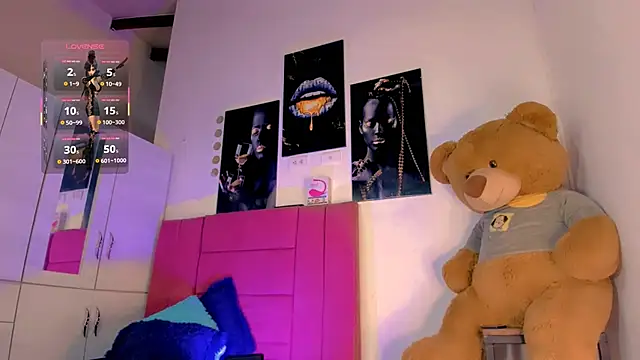 alexia corleoni online show from 03.04.25